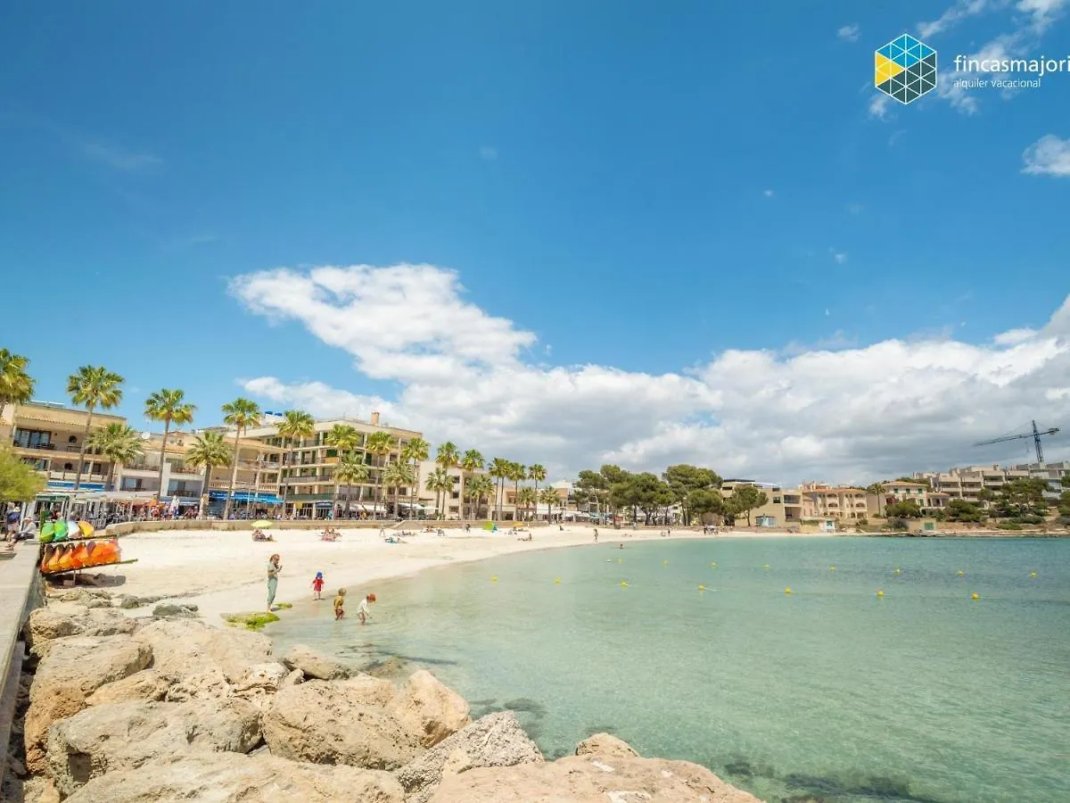 Apartment Apartamento Azulera Colonia de Sant Jordi