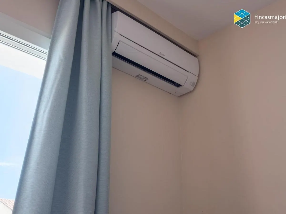 Apartamento Azulera كولونيا سانت خورذي شقة