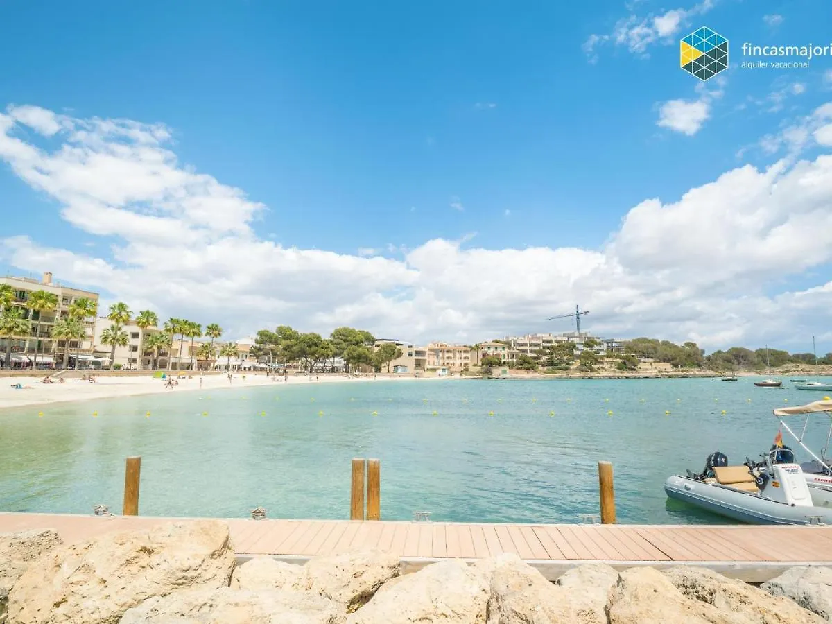 Apartment Apartamento Azulera Colonia de Sant Jordi