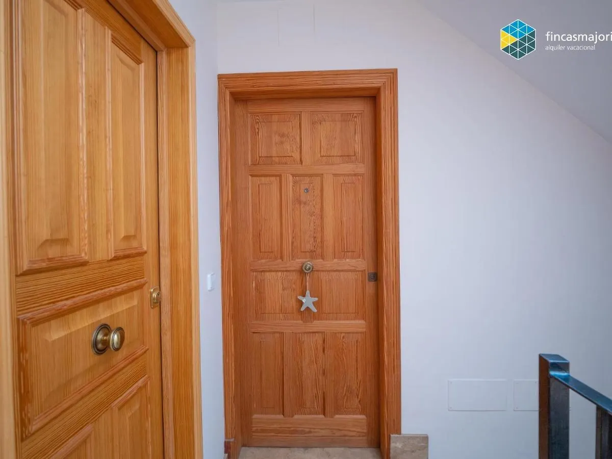 Apartamento Azulera كولونيا سانت خورذي شقة