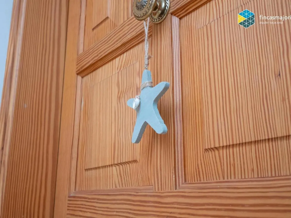 شقة Apartamento Azulera كولونيا سانت خورذي إسبانيا