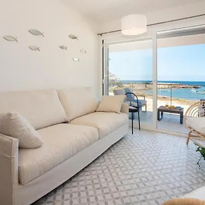 Apartment Blau En Cala Galiota Con Vistas Al Mar, Colònia de Sant Jordi
