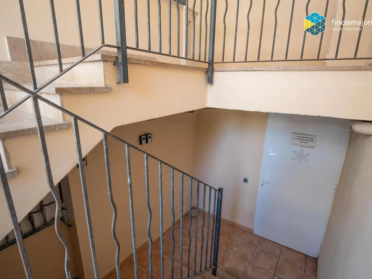 Apartamento Azulera Colonia de Sant Jordi 0*,  Spain