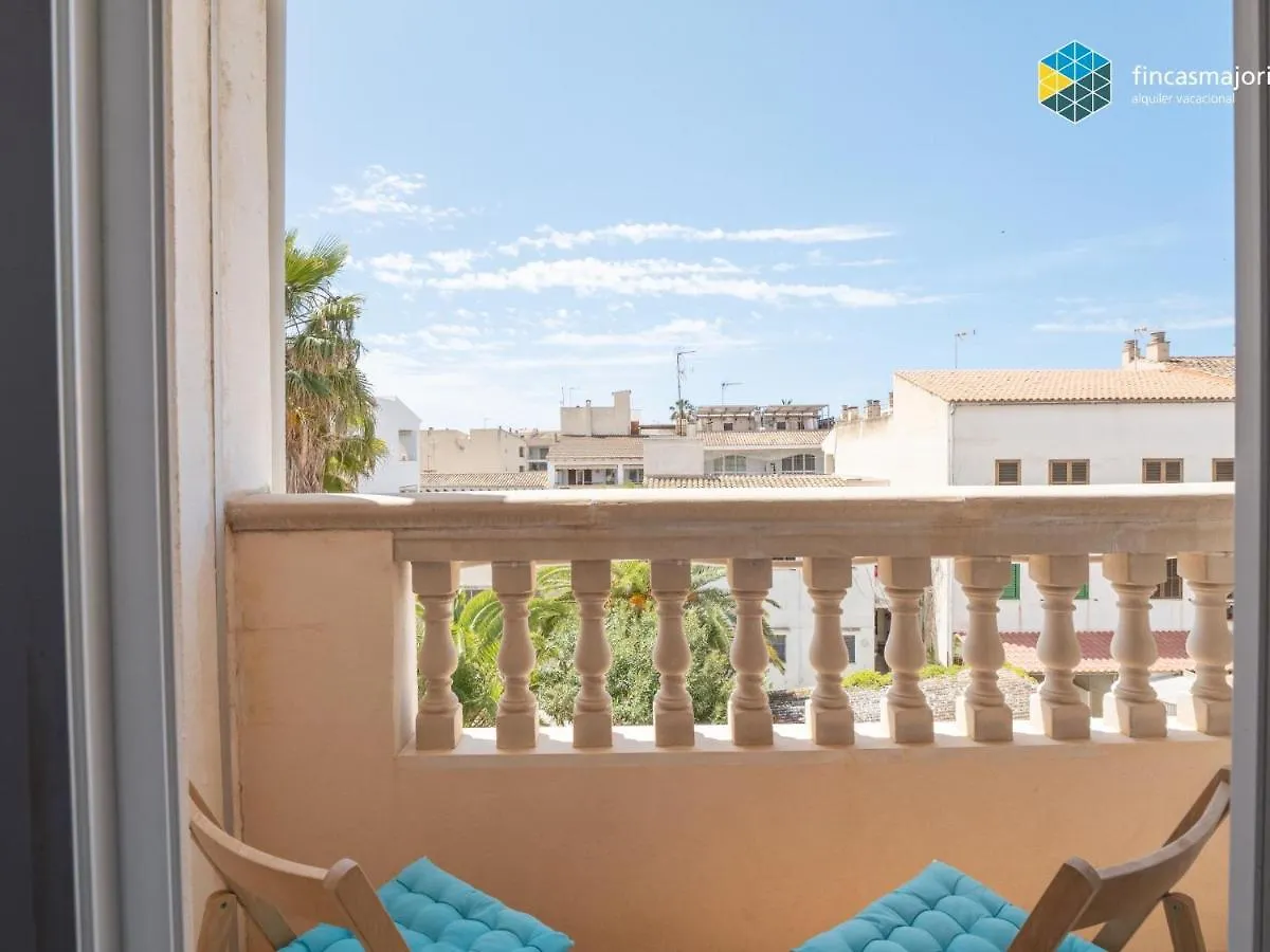 Apartamento Azulera Colonia de Sant Jordi Spain