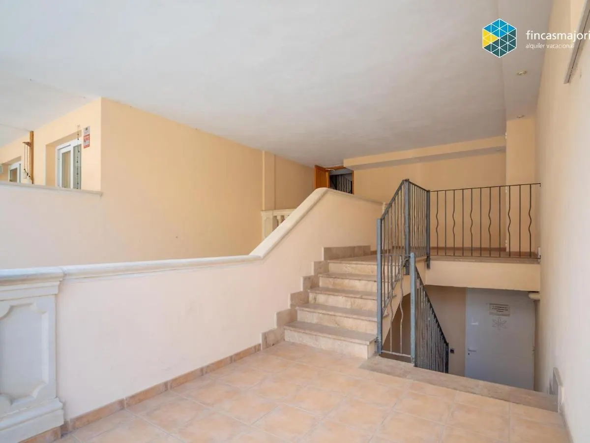 Apartment Apartamento Azulera Colonia de Sant Jordi