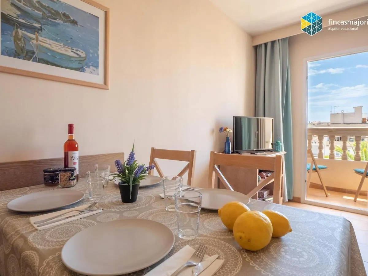 Apartamento Azulera Colonia de Sant Jordi 0*,