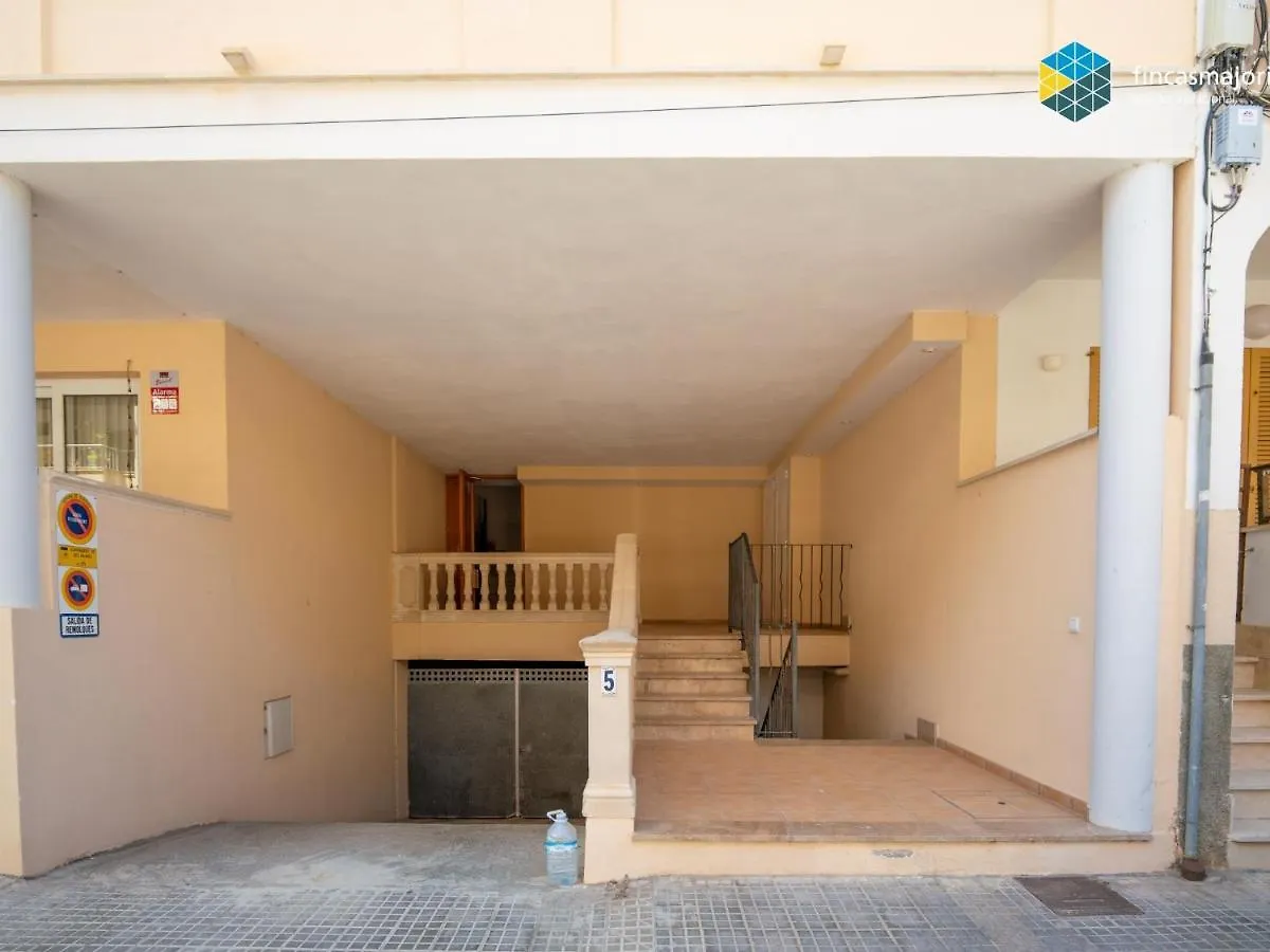 Apartment Apartamento Azulera Colonia de Sant Jordi Spain