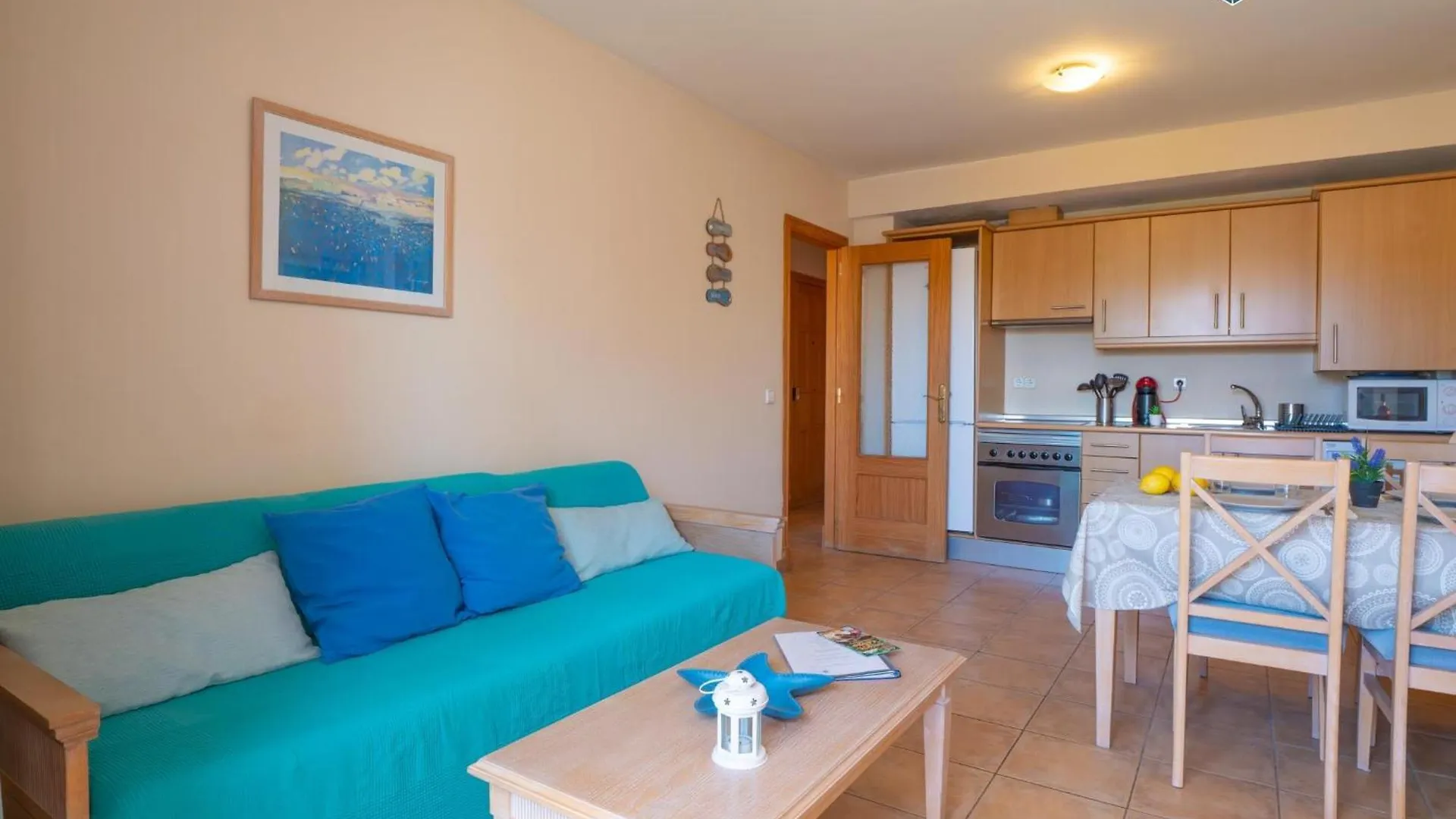 Apartment Apartamento Azulera Colonia de Sant Jordi
