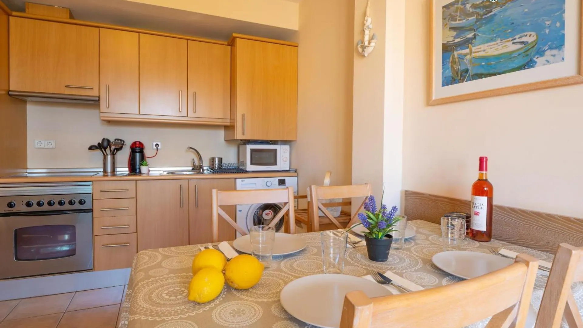 Apartamento Azulera Colonia de Sant Jordi 0*,